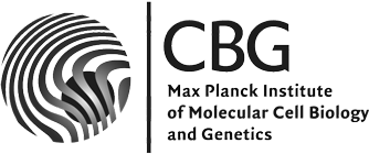 MPI CBG Logo